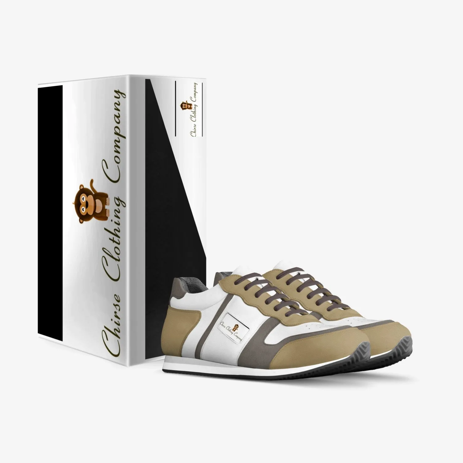 Chirse Clothing Company shoes