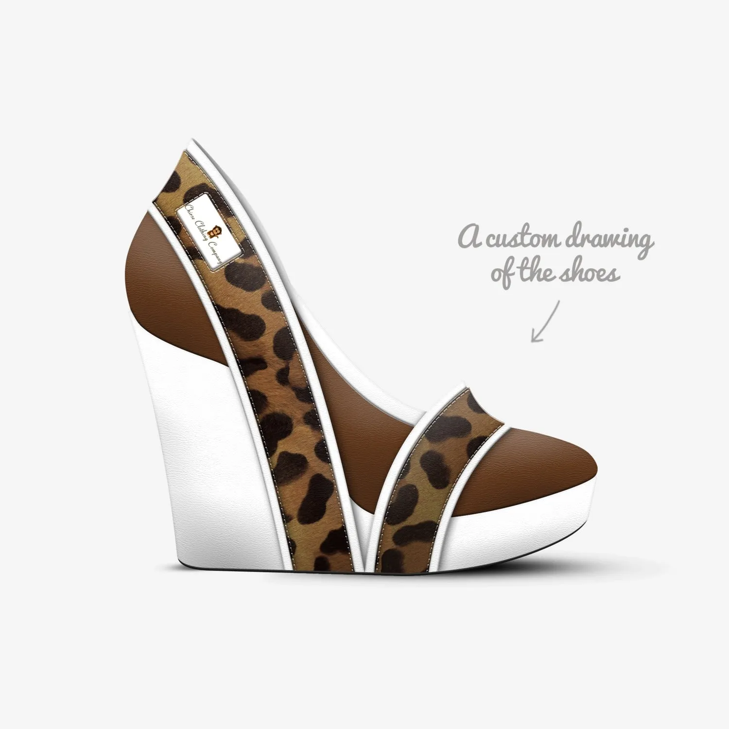 Chirse Clothing Company Women's wedges