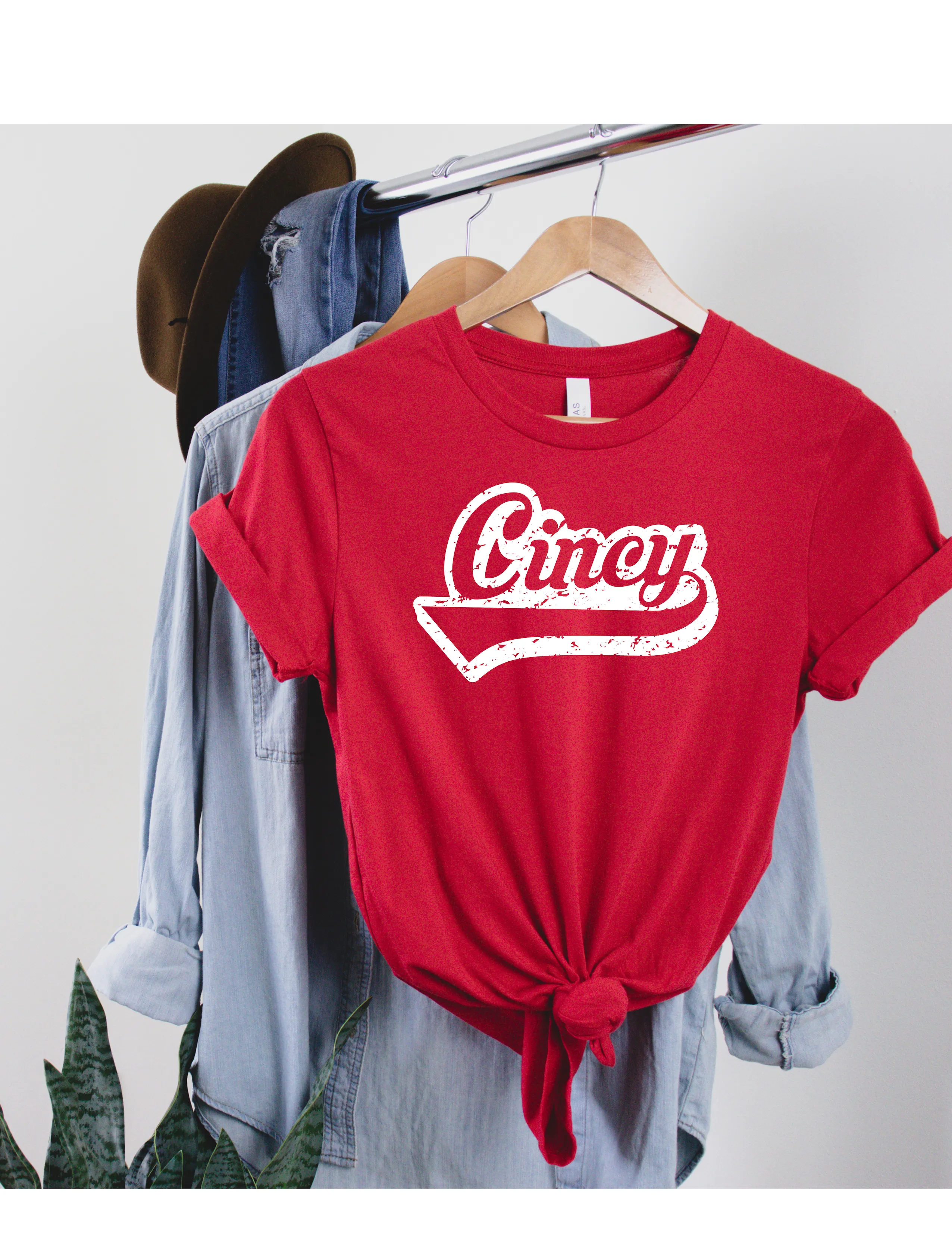 Cincinnati Vintage Tee
