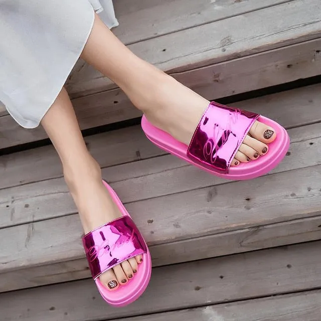Cinderella Slippers