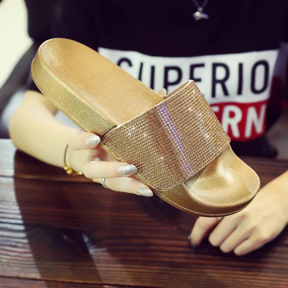 Cinderella Slippers