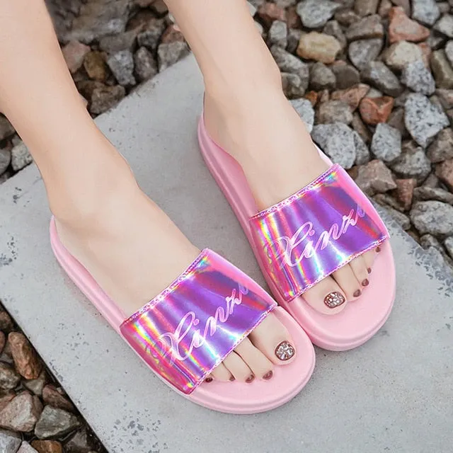 Cinderella Slippers
