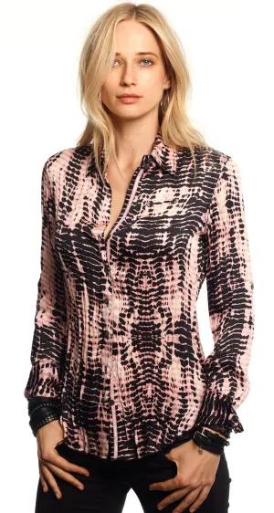 Cino Sahara Dune Button Down Shirt