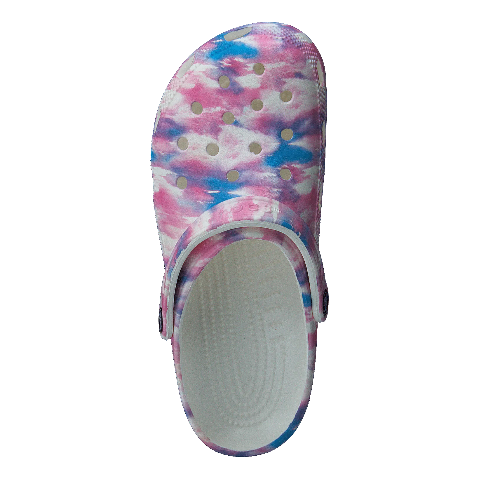 Classic Dream Clog White/multi