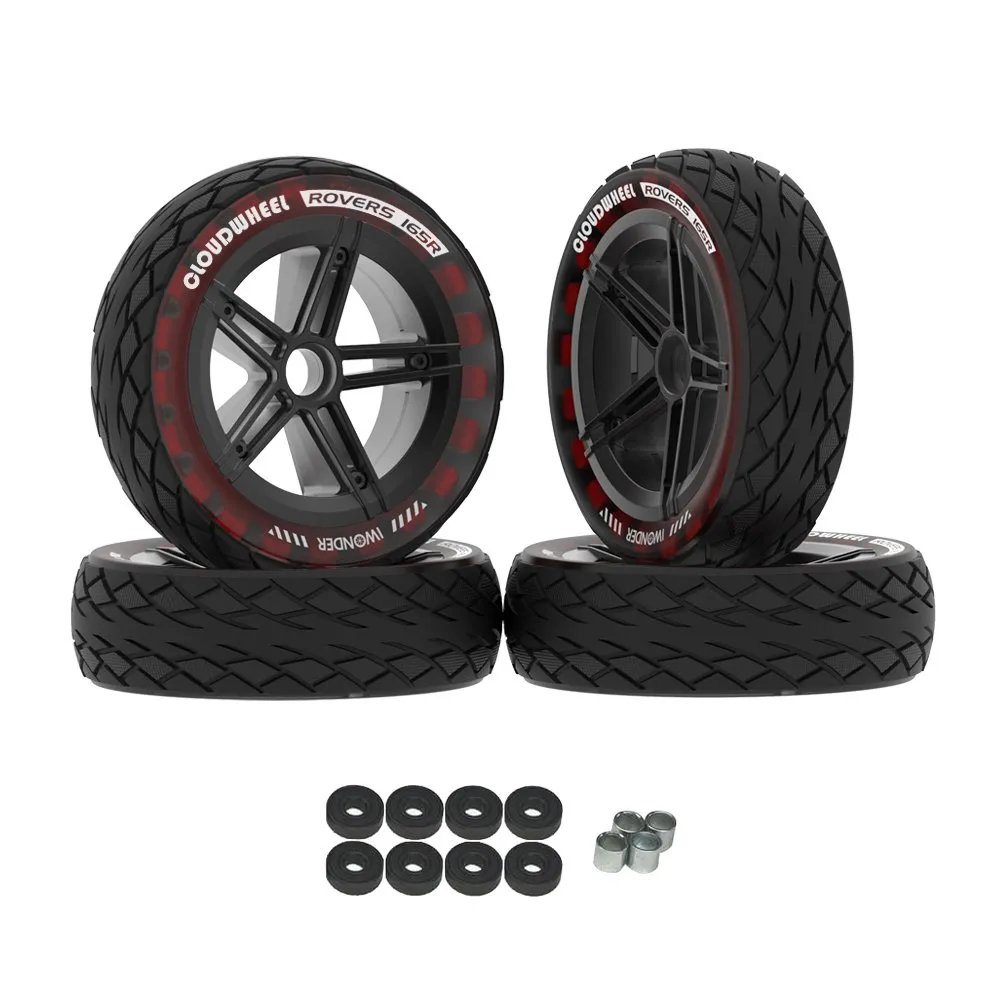 Cloudwheel Rovers 165R Urban All Terrain Off Road Wheels