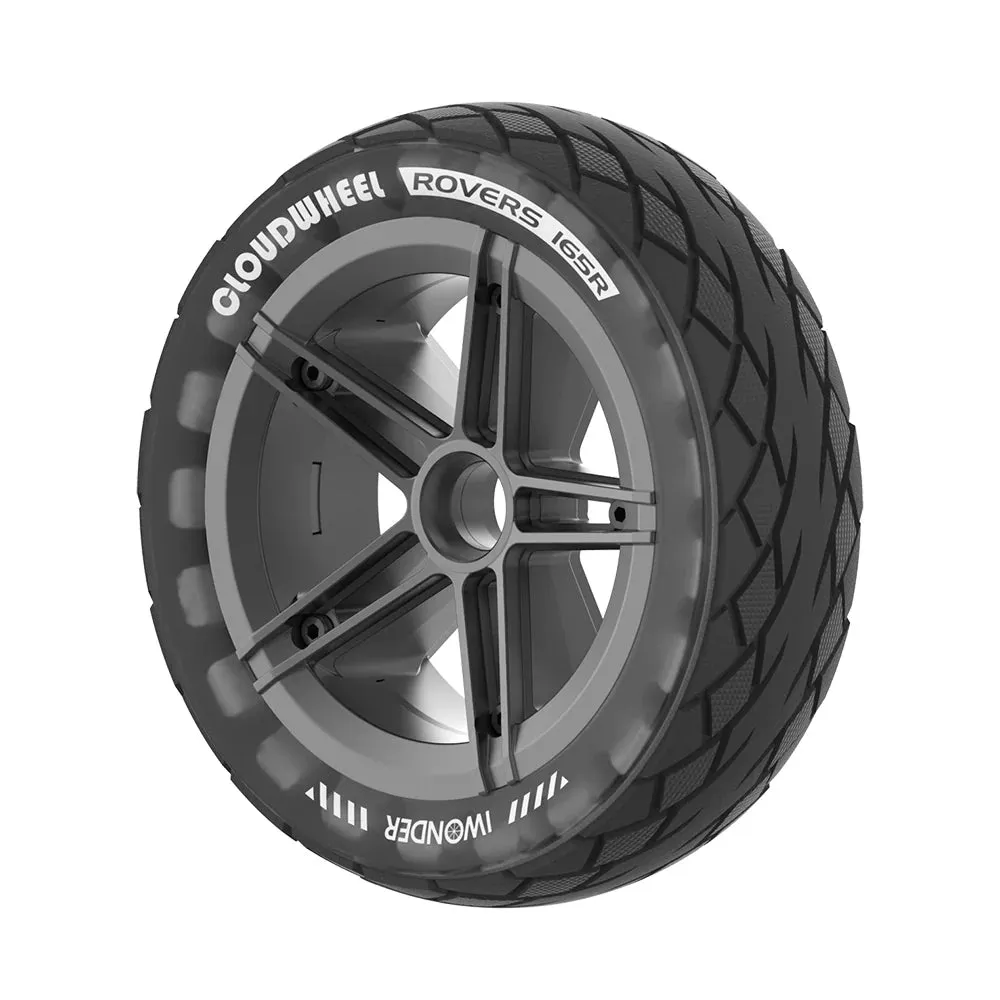 Cloudwheel Rovers 165R Urban All Terrain Off Road Wheels