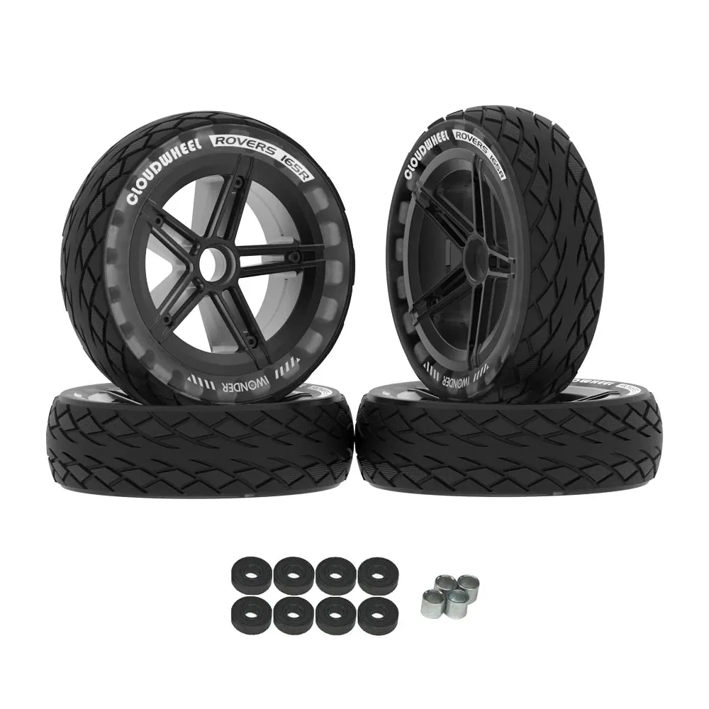 Cloudwheel Rovers 165R Urban All Terrain Off Road Wheels