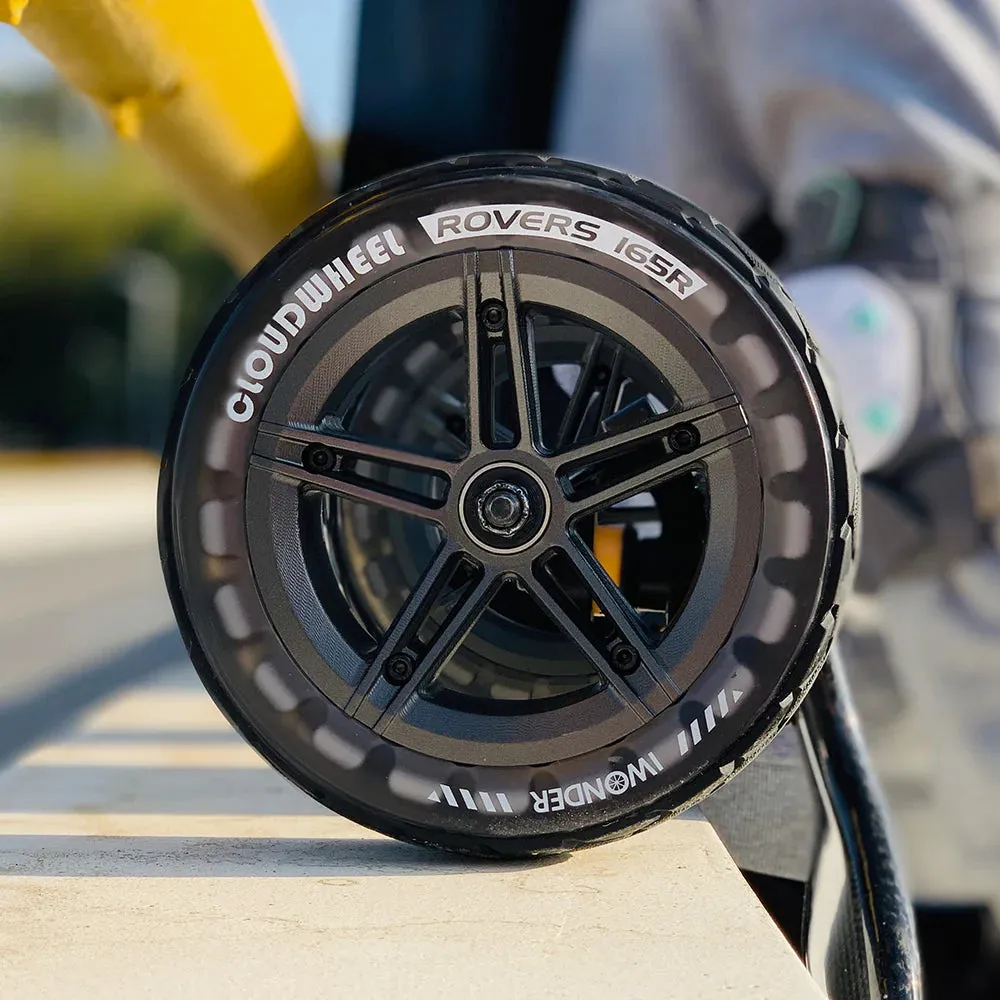 Cloudwheel Rovers 165R Urban All Terrain Off Road Wheels