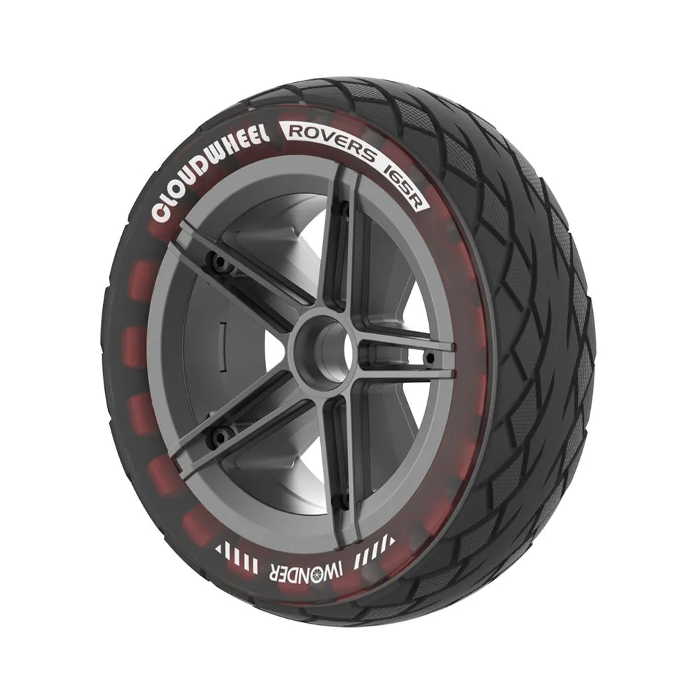 Cloudwheel Rovers 165R Urban All Terrain Off Road Wheels