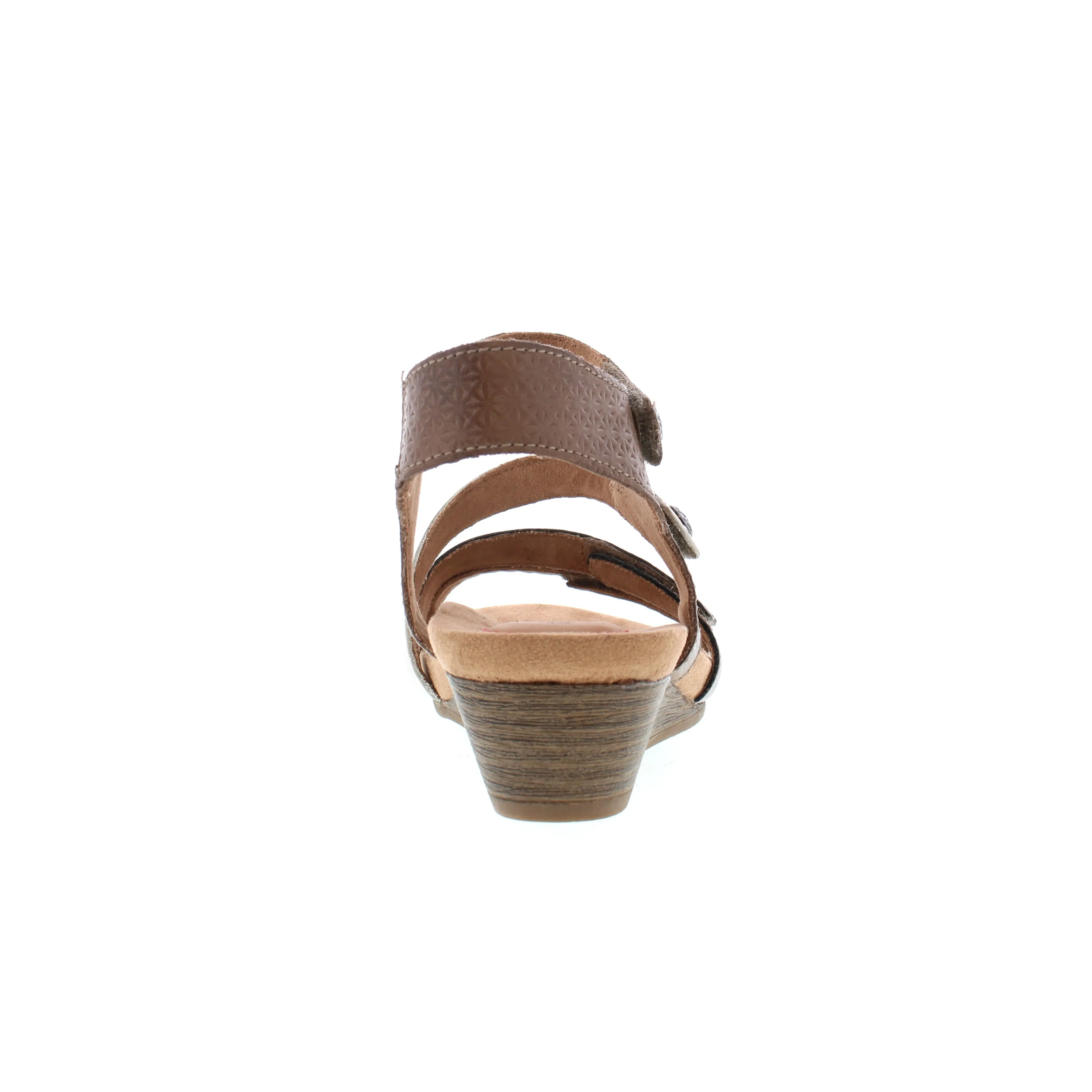 Cobb Hill Hollywood 4-Strap - Dove Multi Brown