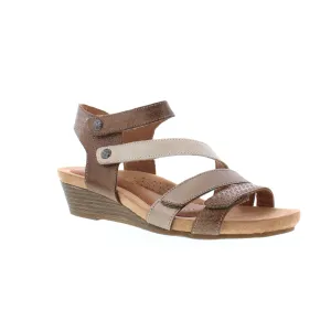 Cobb Hill Hollywood 4-Strap - Dove Multi Brown