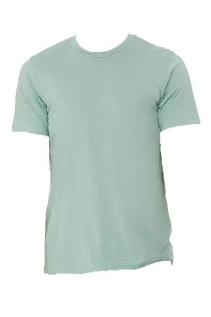Colorful Easter Mama Tri-Blend Short Sleeve Tee