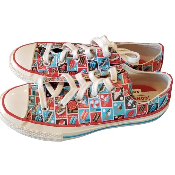 Converse Chuck 70 Frozen Treats Sneaker Youth