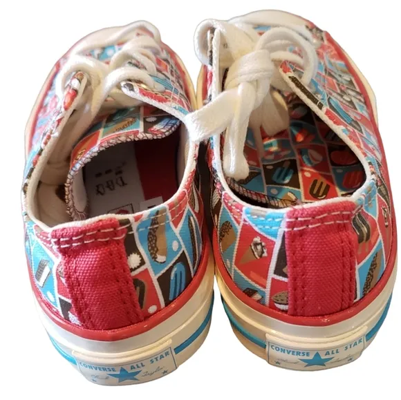 Converse Chuck 70 Frozen Treats Sneaker Youth