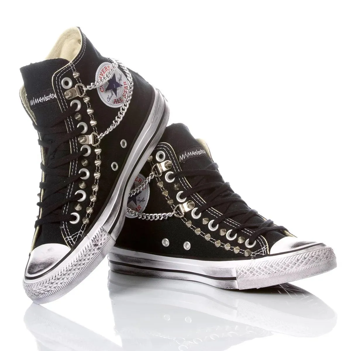 Converse Punk Chain