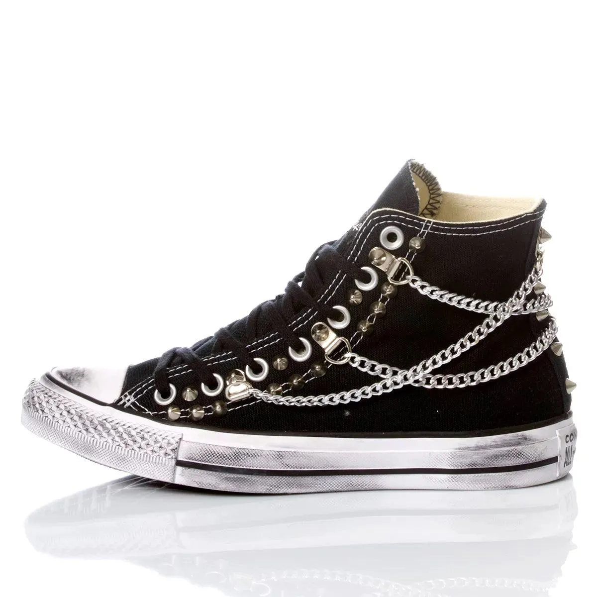 Converse Punk Chain