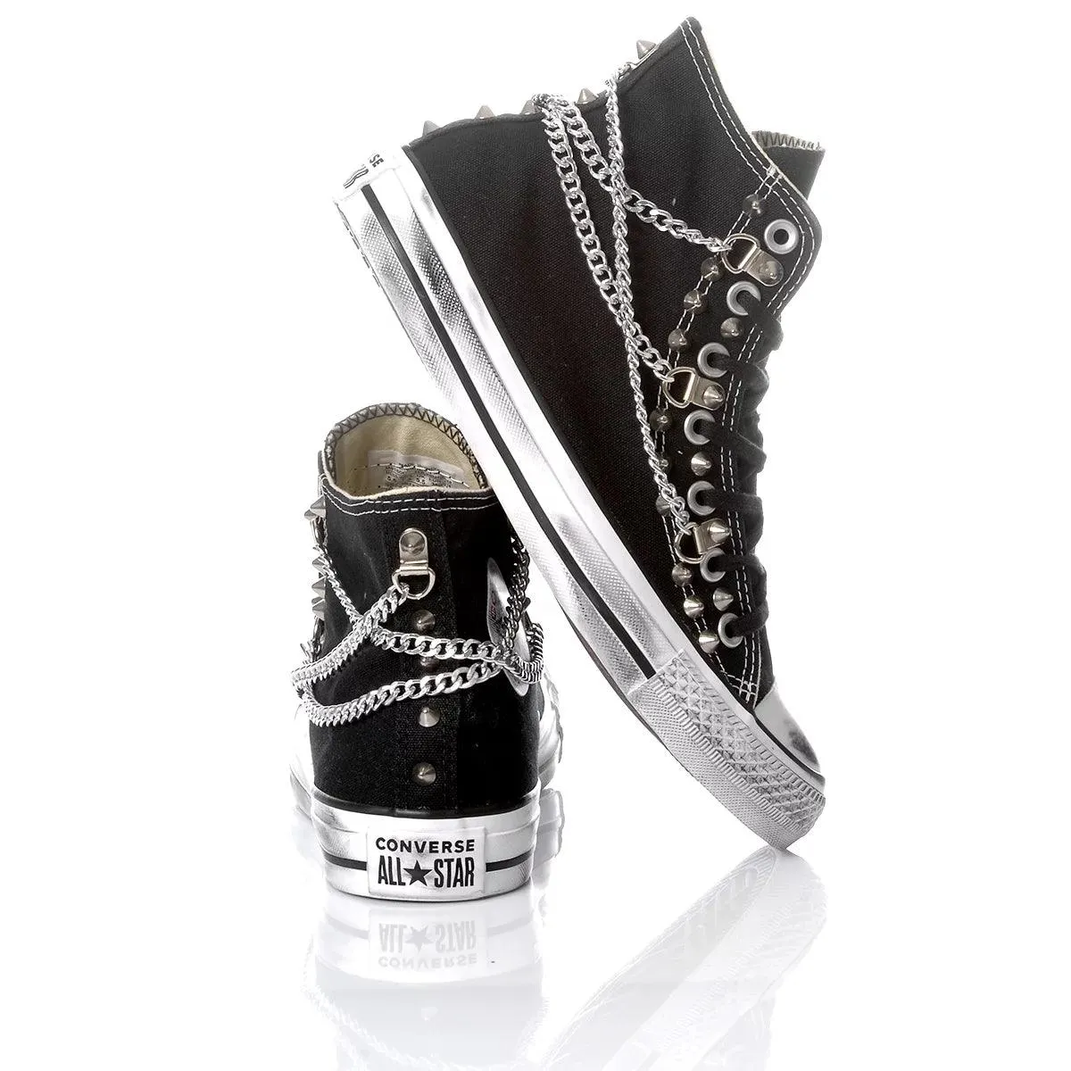 Converse Punk Chain