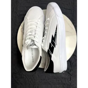 Creative Recreation Mens Zeus Canvas Lo Sneaker Black Logo SZ 13: NWOT/N…