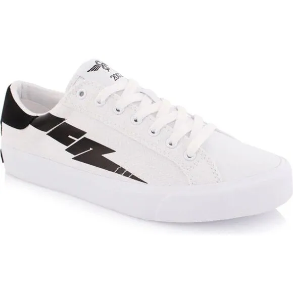Creative Recreation Mens Zeus Canvas Lo Sneaker Black Logo SZ 13: NWOT/N…