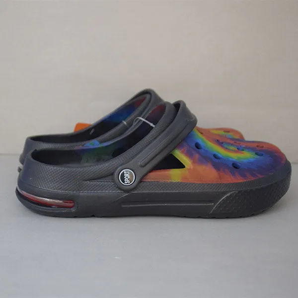 Croc Classic Unisex Slip On Shoes High Quality  Summer Sandals Classic Outdoor Non-slip Slippers. Size (40/41)