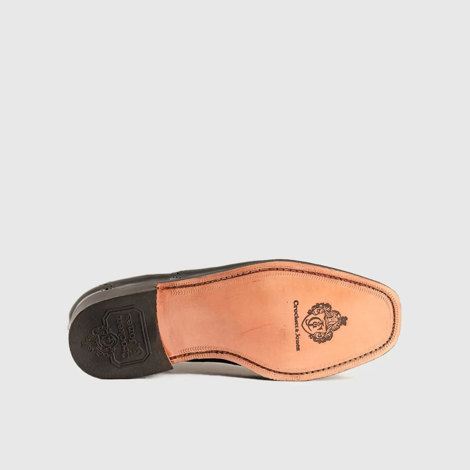 Crockett and Jones - 16717 Black