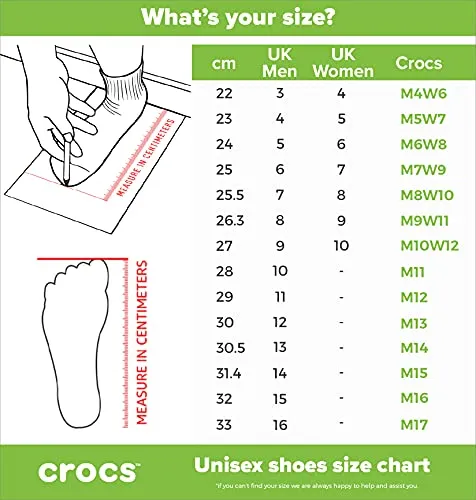 crocs Unisex Adult Crocband Flip Army Green/White Flop-10 UK Men (M11) (11033)