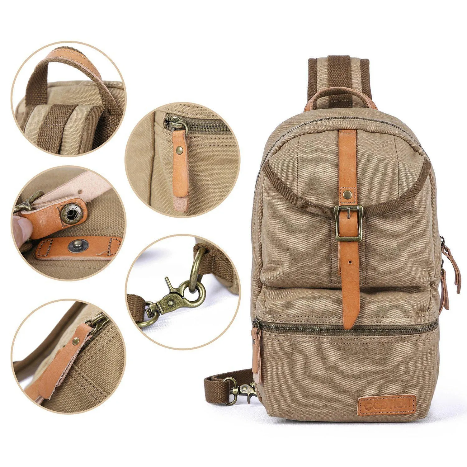 Crossbody Sling Bag #80707