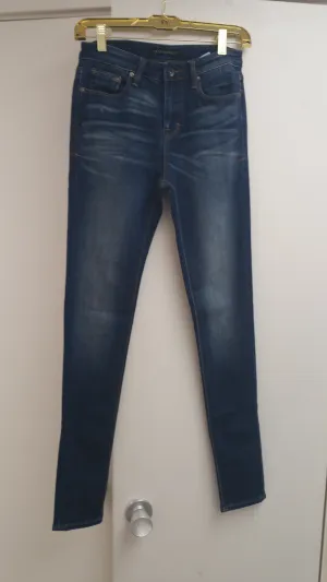 Cult Of Individuality Gypsy High Rise Jeans