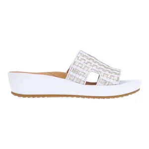 Cusaro - White/Gold