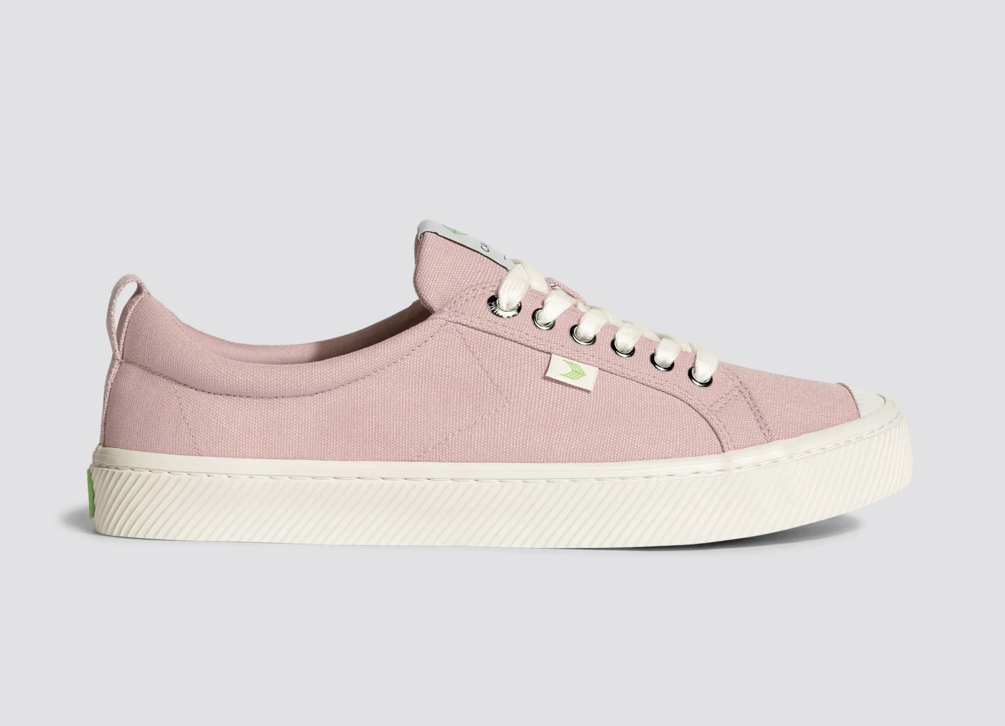 CUSTOM OCA Low Rose Canvas Sneaker Men