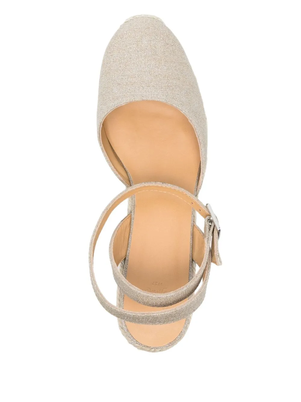 Cybil linen espadrilles