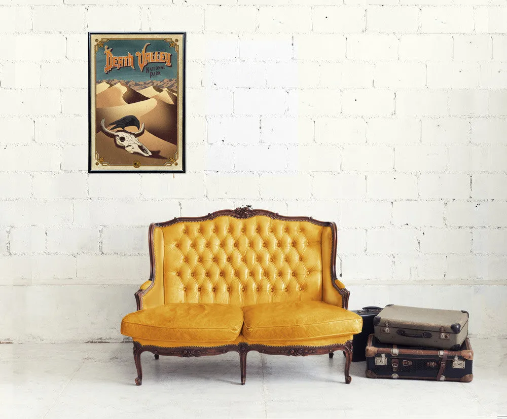 Death Valley National Park Poster