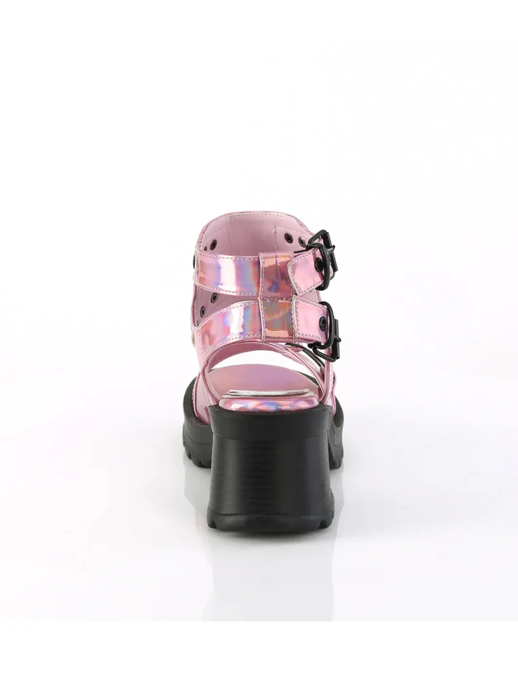 DEMONIA BRATTY-07 - PINK ✰ PRE ORDER ✰