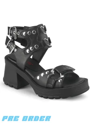 DEMONIA BRATTY-07 ✰ PRE ORDER ✰