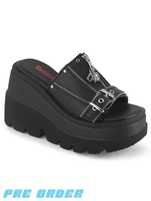DEMONIA SHAKER-07 SANDALS ✰ PRE ORDER ✰