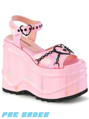 DEMONIA WAVE-09 - PINK HOLO ✰ PRE ORDER ✰
