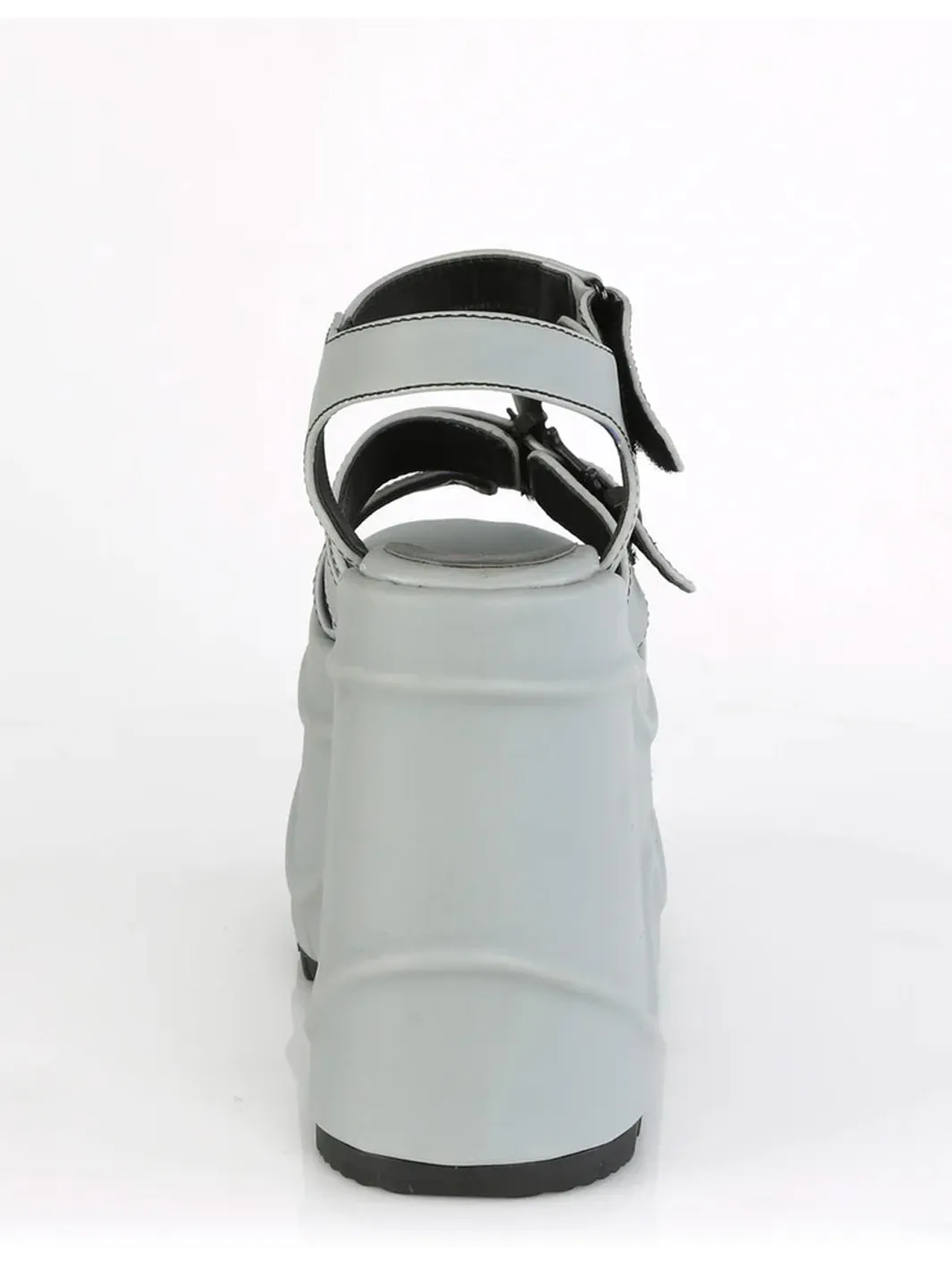 DEMONIA WAVE-13 - GREY REFLECTIVE ✰ PRE ORDER ✰