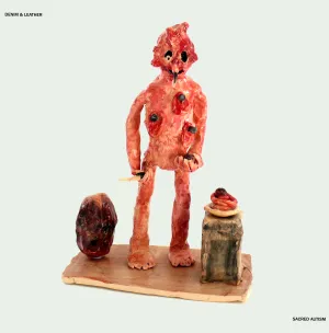 Denim and Leather - Sacred Autism [IMPORT] - New LP