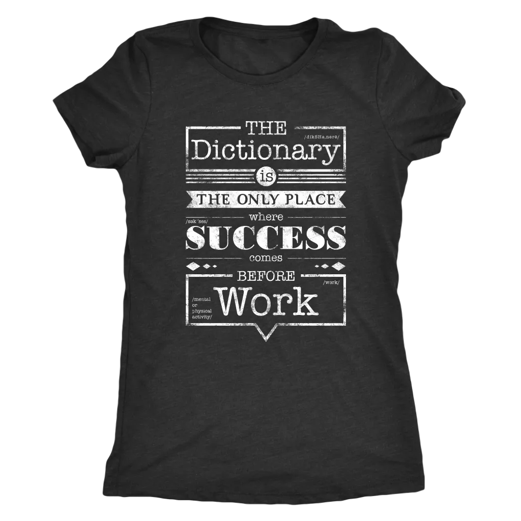 Dictionary | Women's