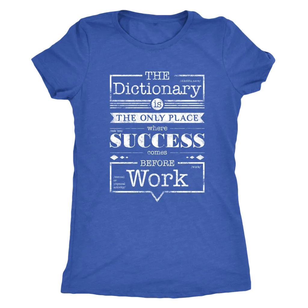 Dictionary | Women's