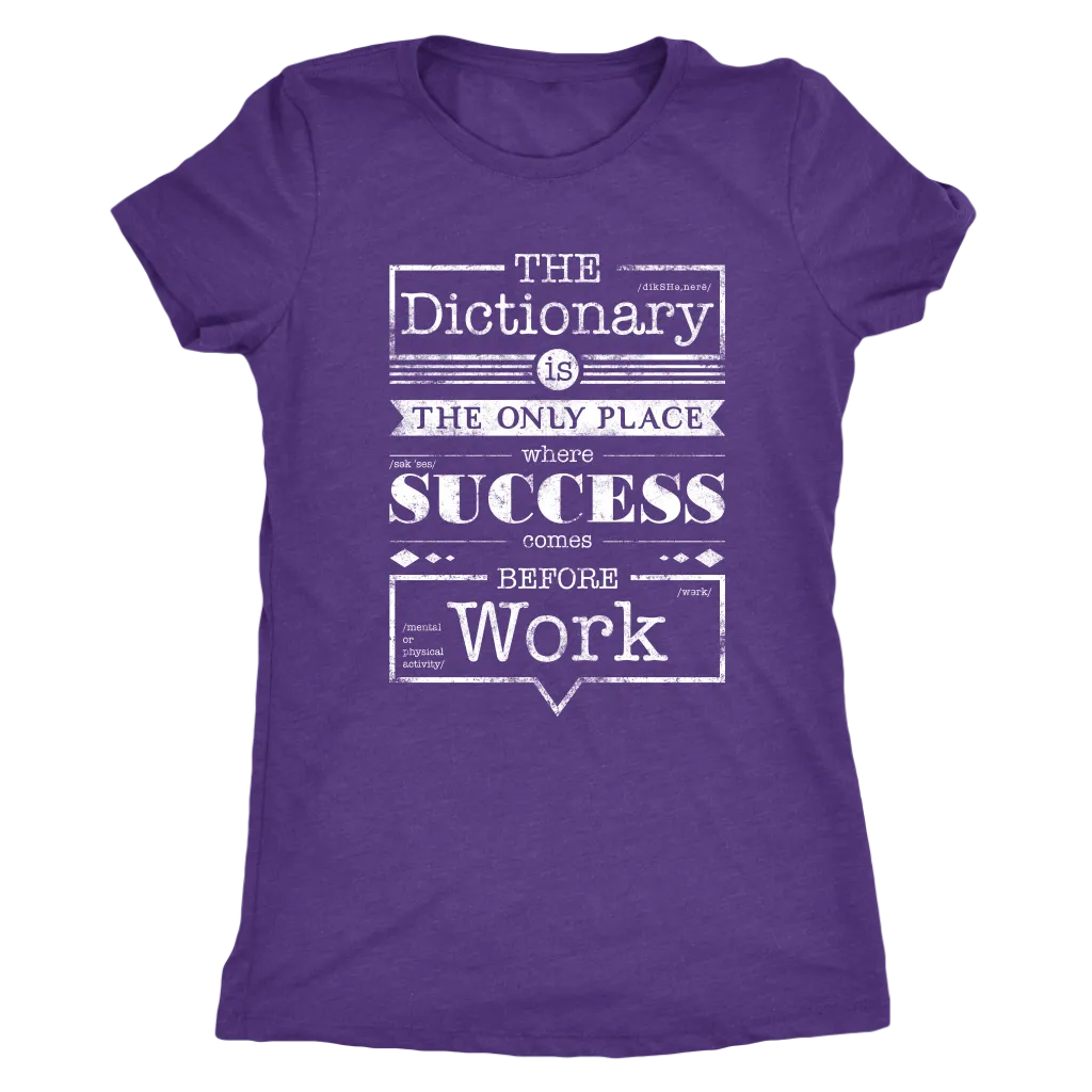 Dictionary | Women's