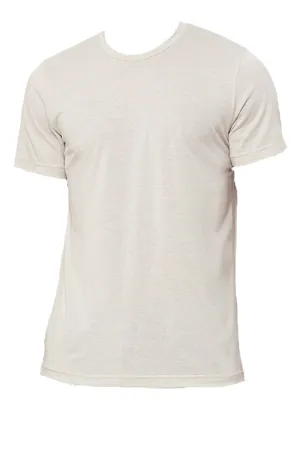 DISCONTINUED! Floral Pray Without Ceasing Tri-Blend Short Sleeve Tee