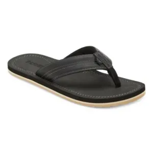 Dockers Men's Flip Flop Sandal BLACK