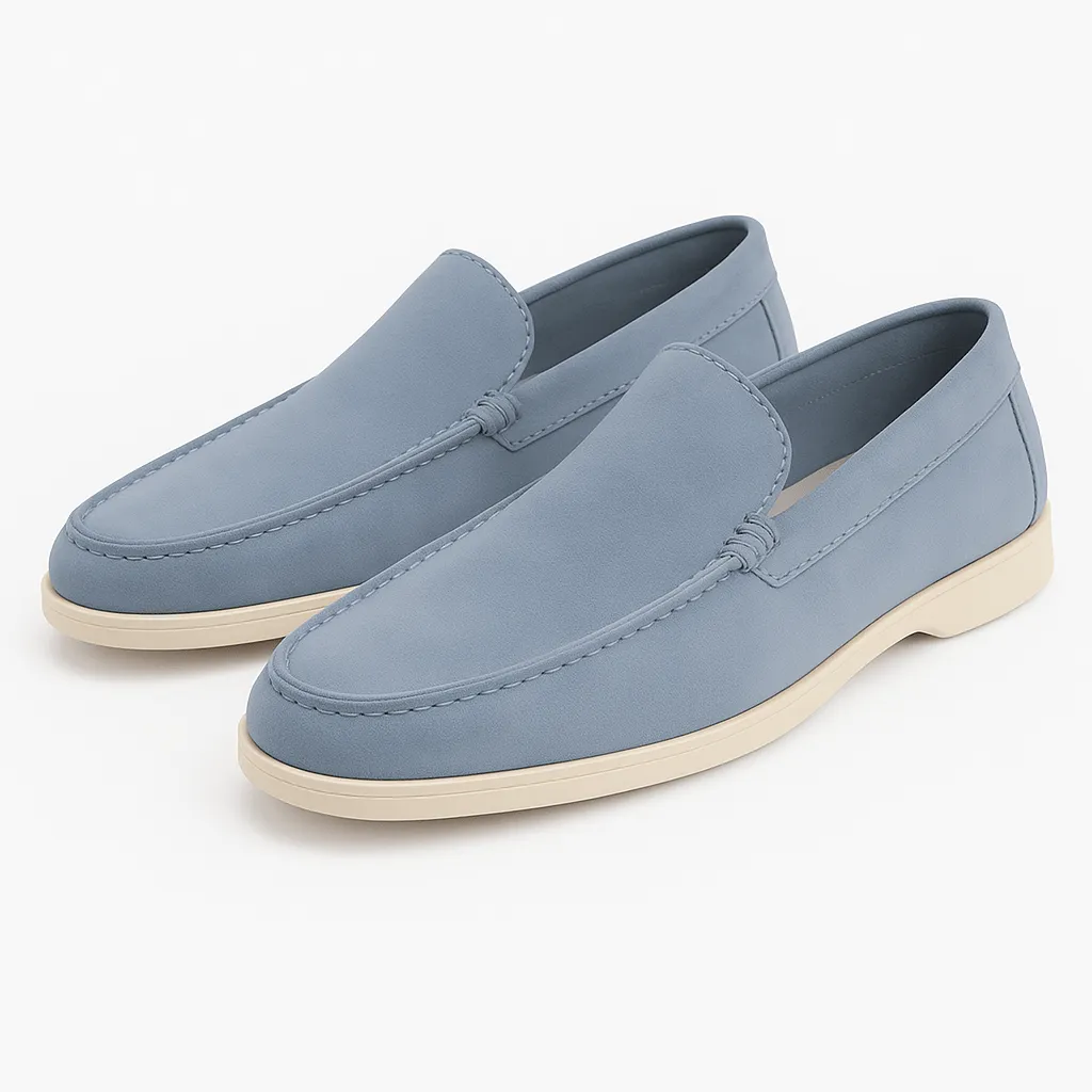 Domoir | Versatile Suede Loafers