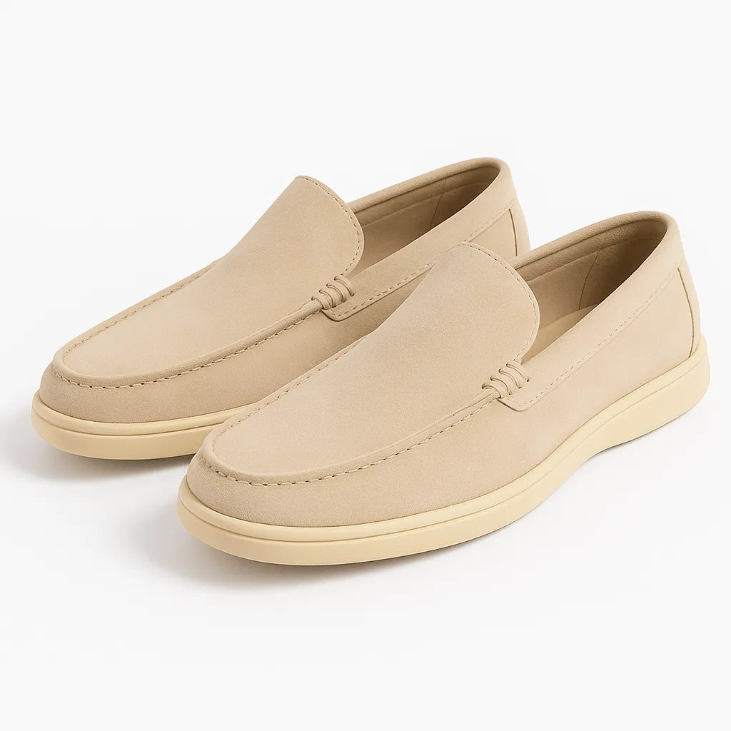 Domoir | Versatile Suede Loafers