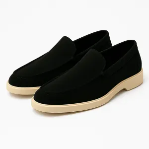 Domoir | Versatile Suede Loafers