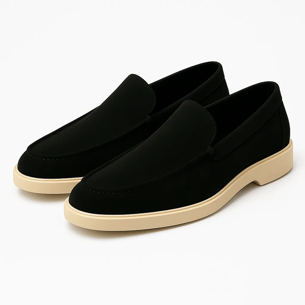 Domoir | Versatile Suede Loafers