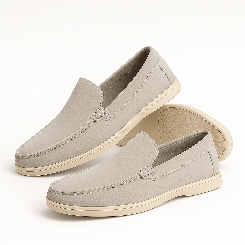Domoir | Versatile Suede Loafers