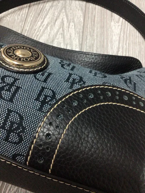 Dooney & Bourke Canvas Vintage Purse