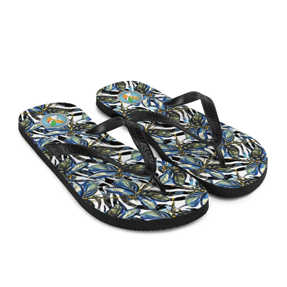 Dragonflies - Flip-Flops